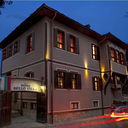 Belle Ville Hotel Plovdiv Buitenkant foto