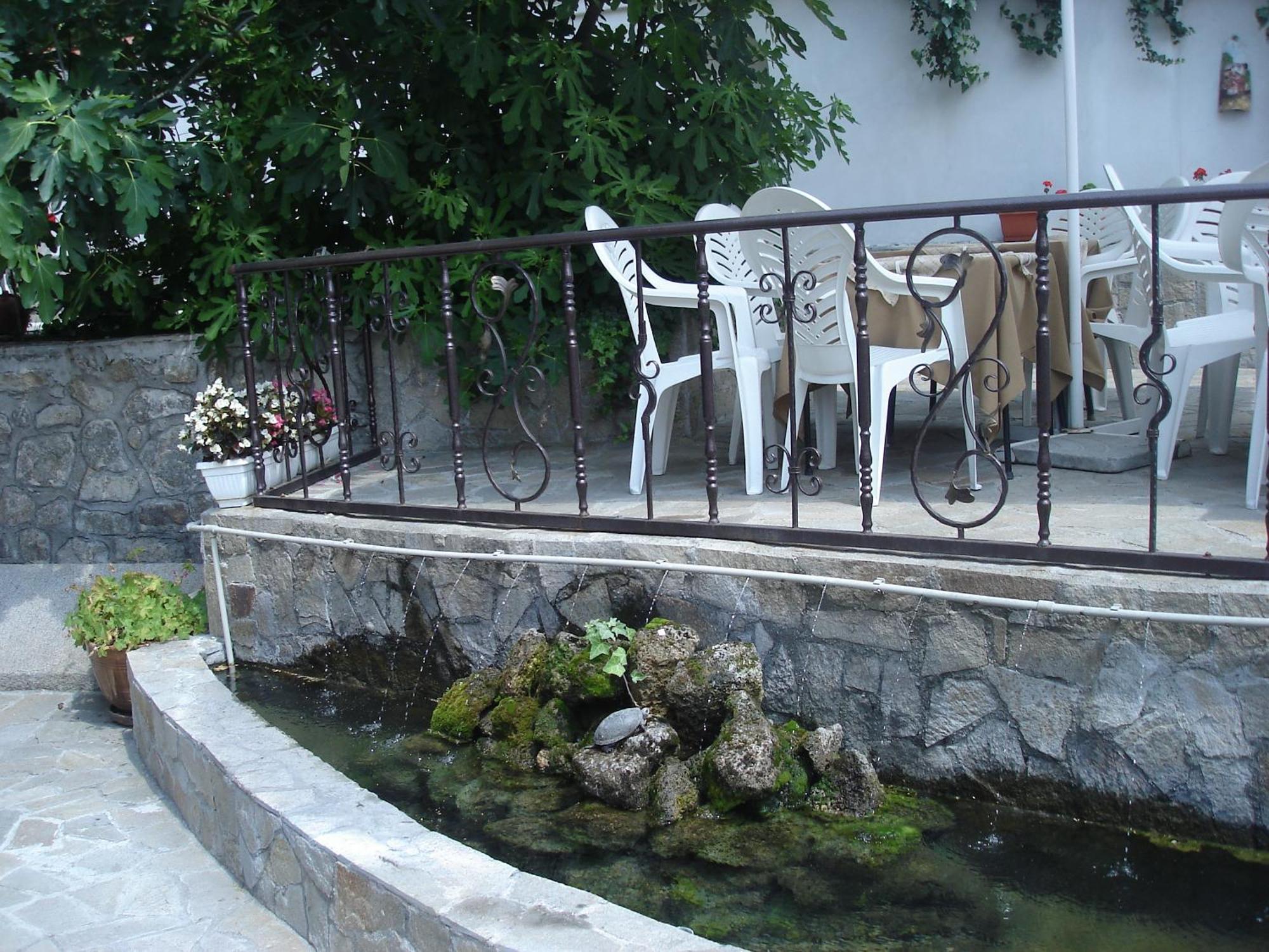 Belle Ville Hotel Plovdiv Buitenkant foto