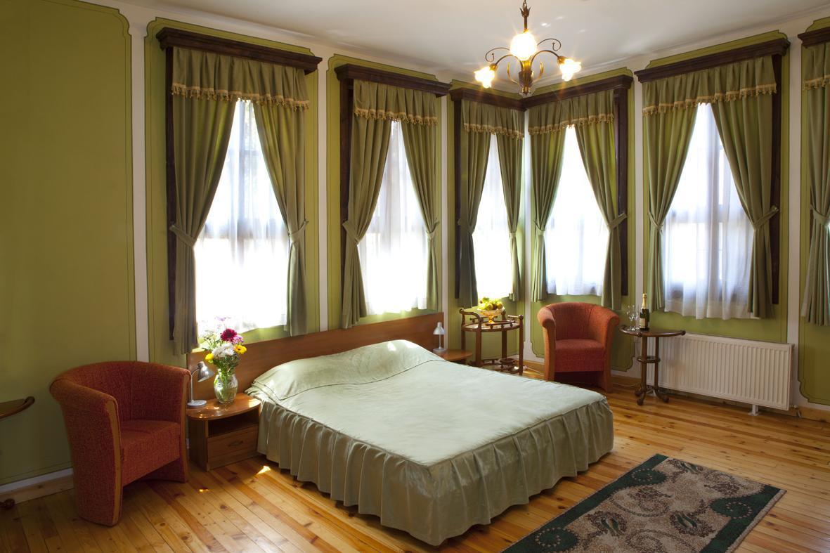 Belle Ville Hotel Plovdiv Buitenkant foto