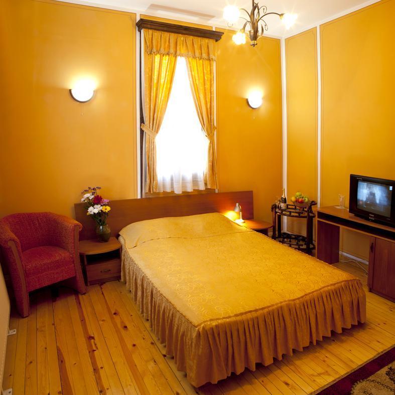 Belle Ville Hotel Plovdiv Buitenkant foto