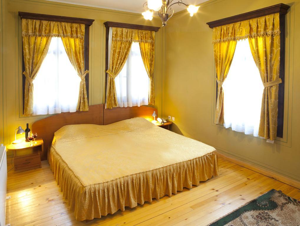 Belle Ville Hotel Plovdiv Buitenkant foto