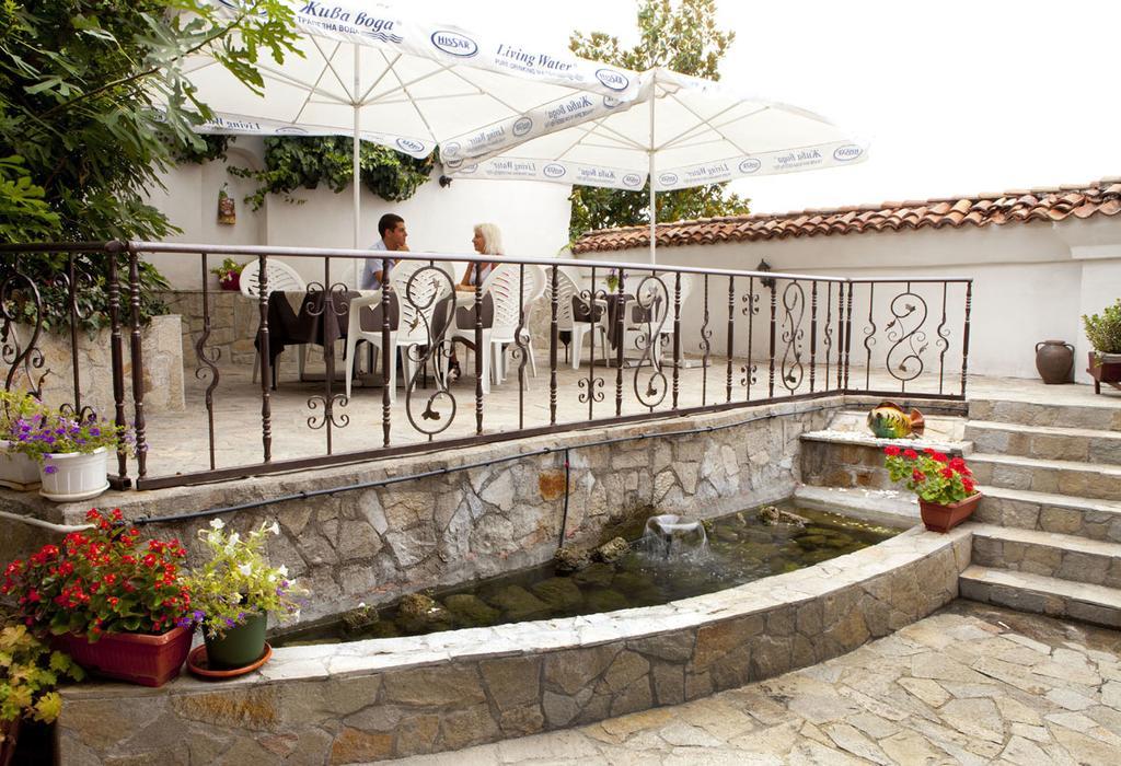 Belle Ville Hotel Plovdiv Buitenkant foto