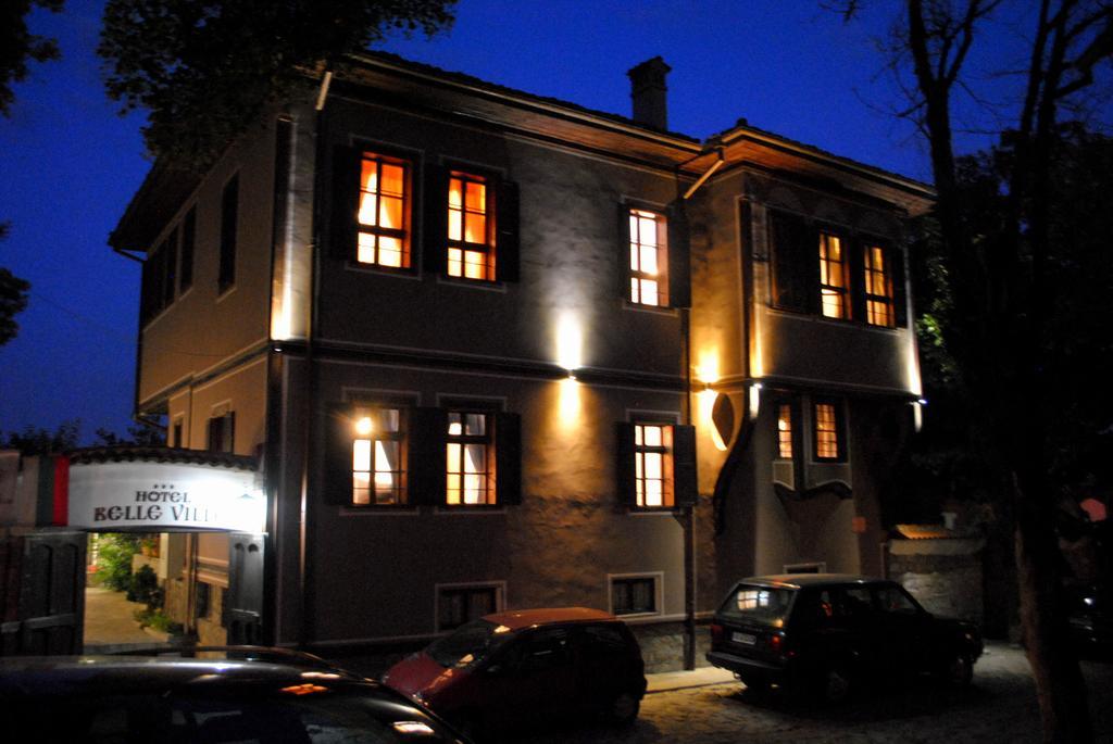 Belle Ville Hotel Plovdiv Buitenkant foto