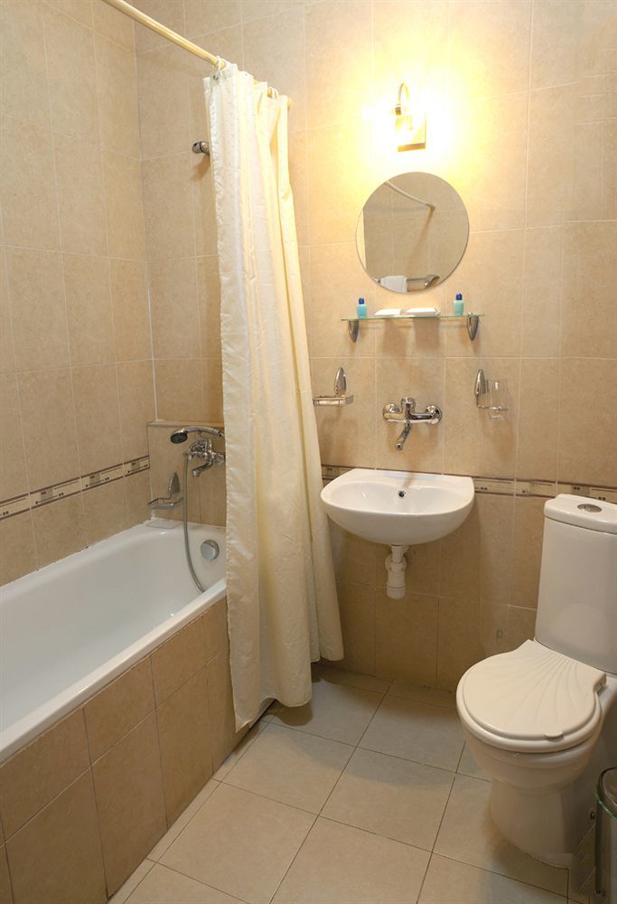 Belle Ville Hotel Plovdiv Buitenkant foto