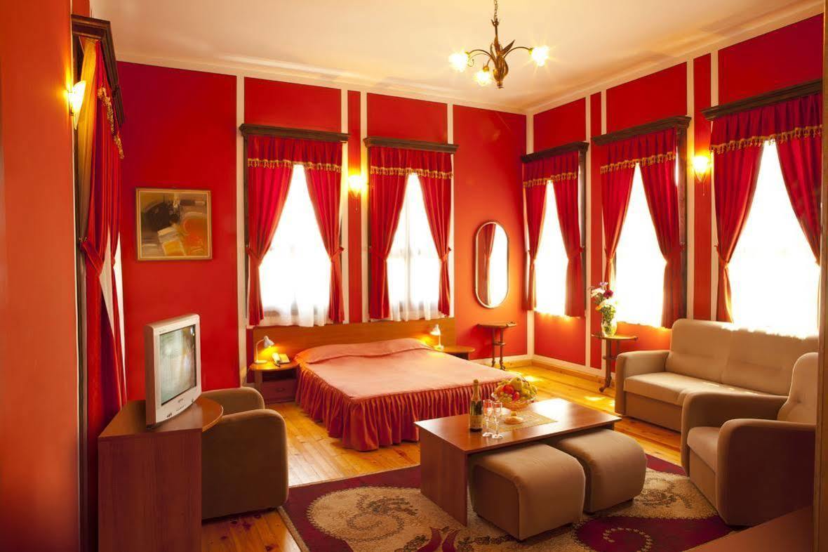 Belle Ville Hotel Plovdiv Buitenkant foto