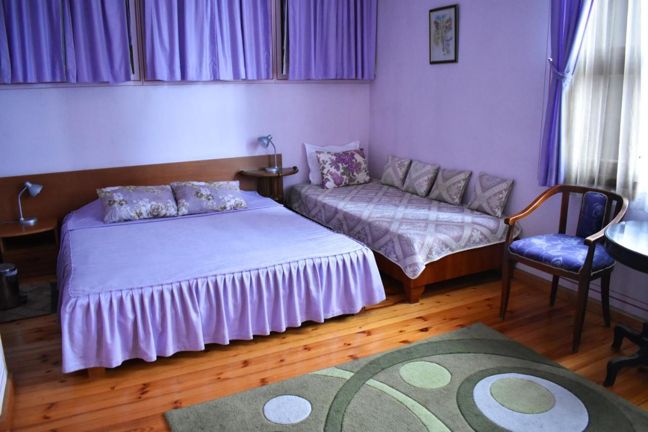 Belle Ville Hotel Plovdiv Buitenkant foto
